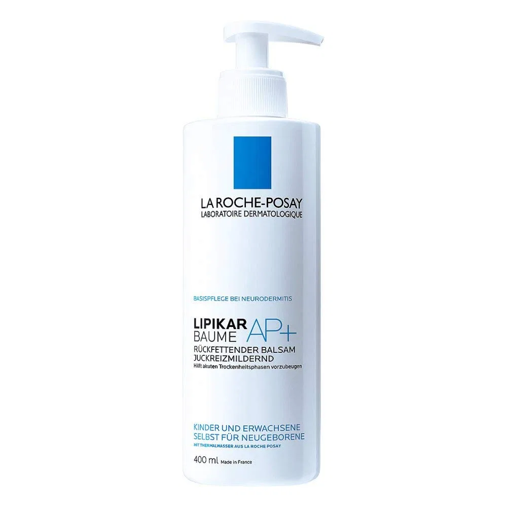 Бальзам для тела La Roche-Posay Lipikar Baume AP+, 400 мл La Roche-Posay