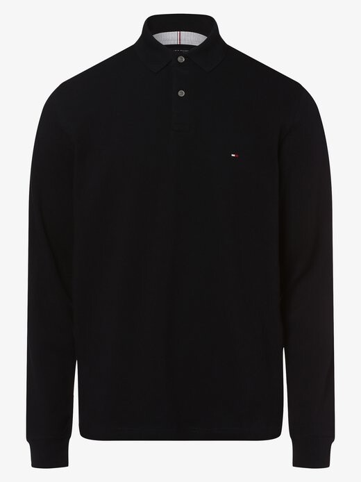

Рубашка поло Tommy Hilfiger, синий