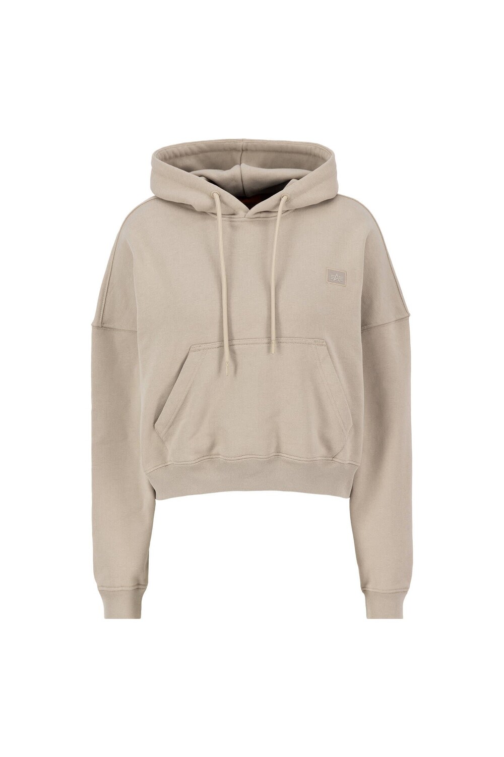 

Толстовка Alpha Essentials rl Alpha Industries, бежевый