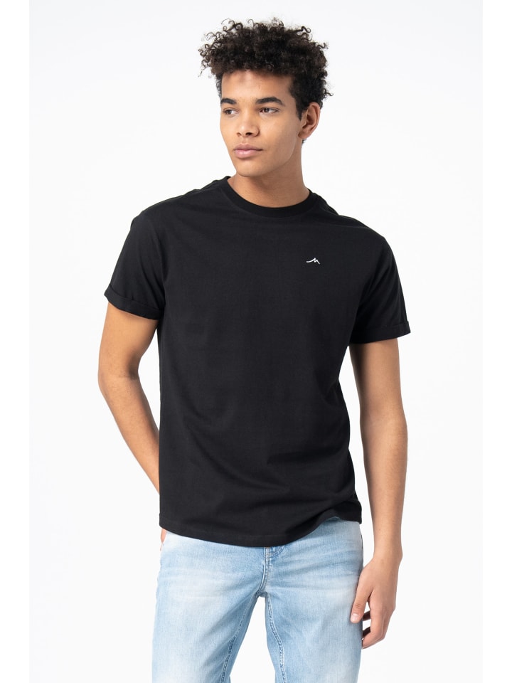 

Футболка с принтом на спине, черная M.O.D, Черный, Футболка с принтом на спине, черная M.O.D