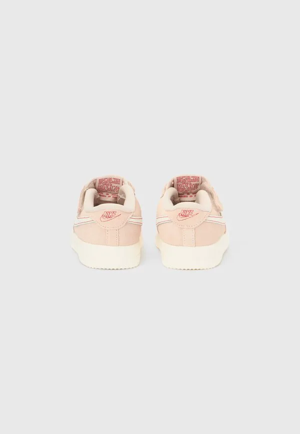 Кроссовки force 1 унисекс с низкой посадкой Nike Sportswear, Silt Red/Sail — фото 3