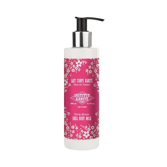 

Молочко для тела Cherry Blossom 200мл Institut Karite Shea