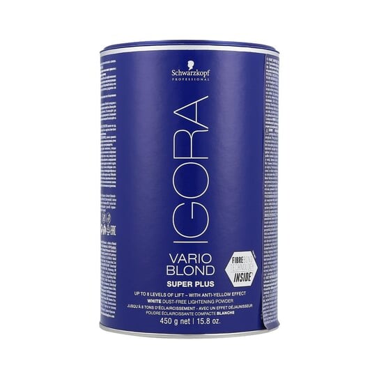 

Осветлитель для волос, 450 г Schwarzkopf Professional, Igora Vario Blond