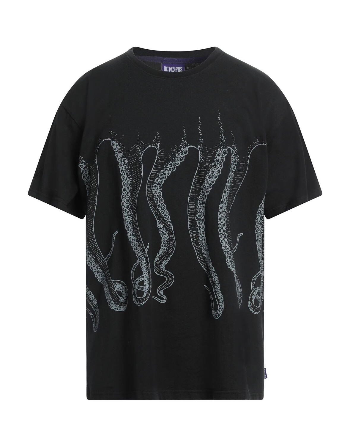 

Футболка Octopus, черный