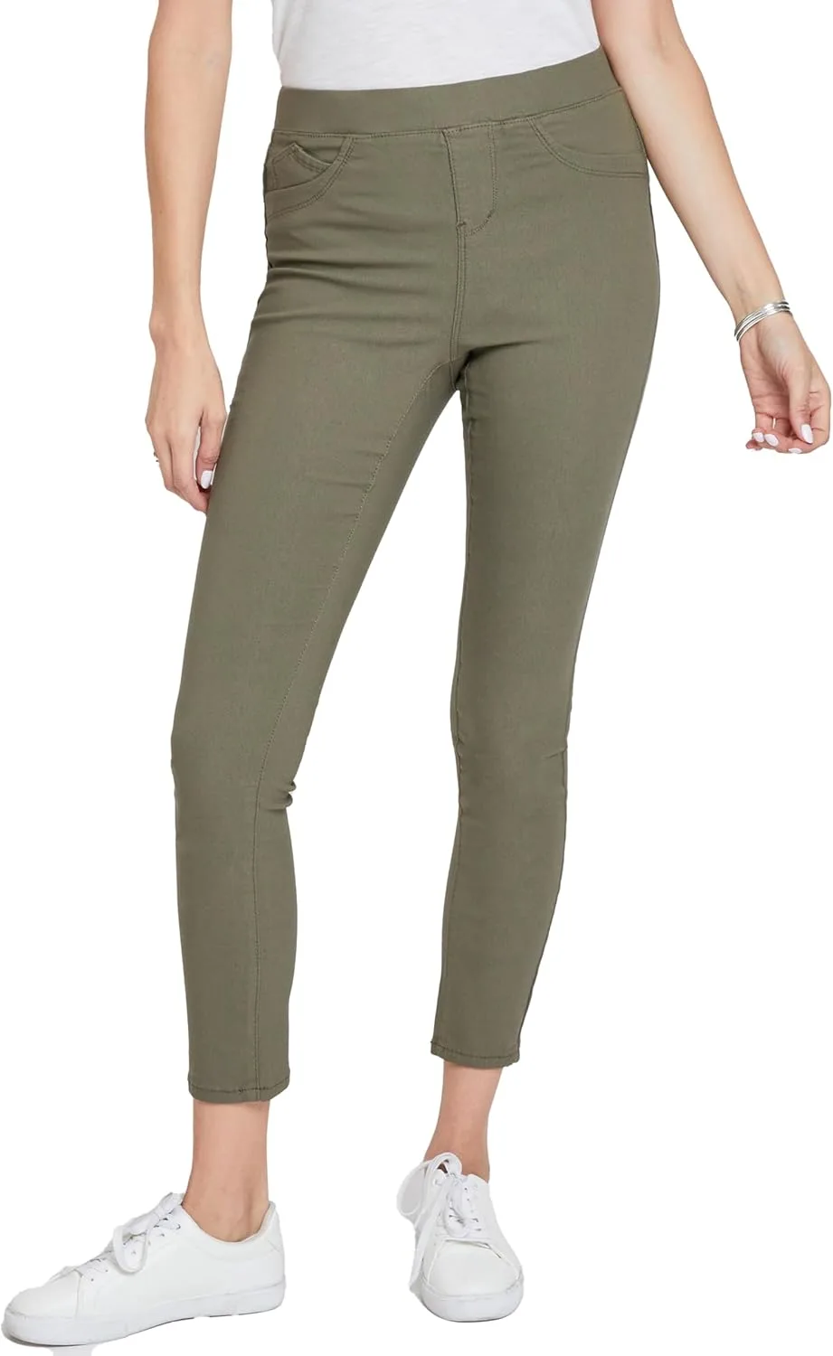 

Royalty for Me by YMI Jeans Women Wannabettabutt джинсы-леггинсы Mid-Rise