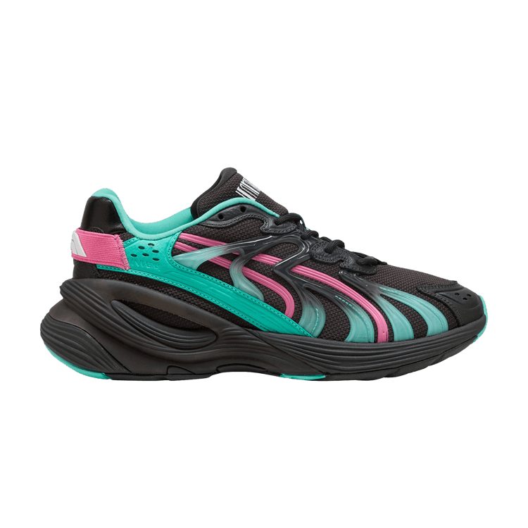 

Кроссовки Formula 1 x Inverse 'Miami', черный
