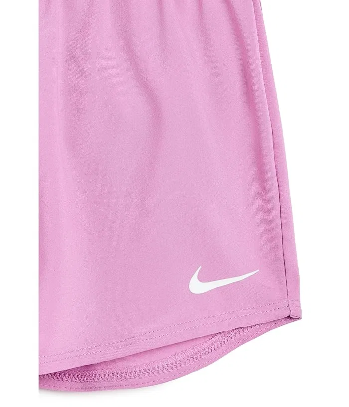 Шорты Dri-FIT One Nike Kids, Light Magenta — фото 3