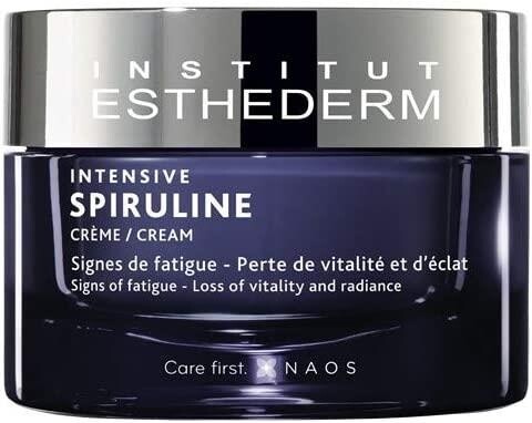 

Institut Esthederm Intensive Spiruline Cream 50 мл Лечебный крем от потери жизненных сил