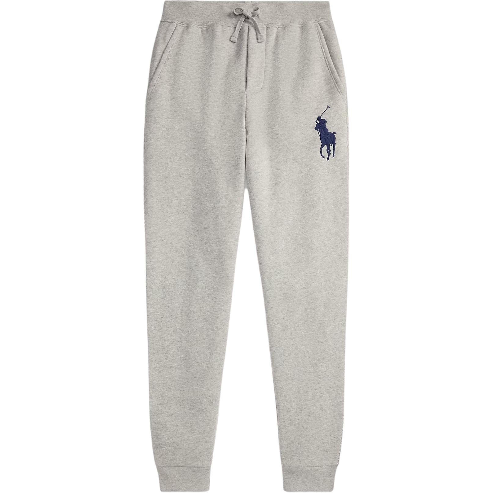 

Детские вязаные спортивные штаны Polo Ralph Lauren, серый