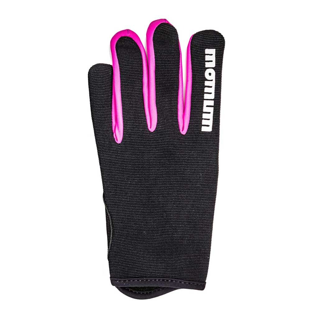 

Перчатки Momum Derma Racing, розовый