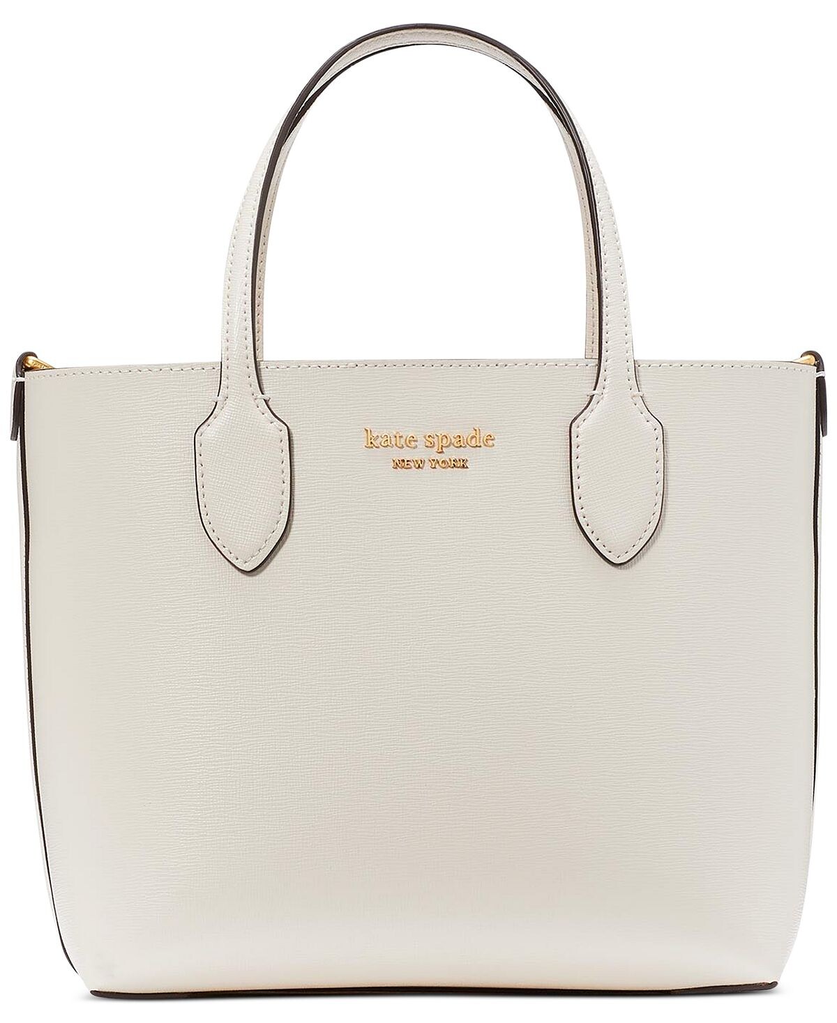 

Маленькая сумка через плечо Bleecker из сафьяновой кожи kate spade new york