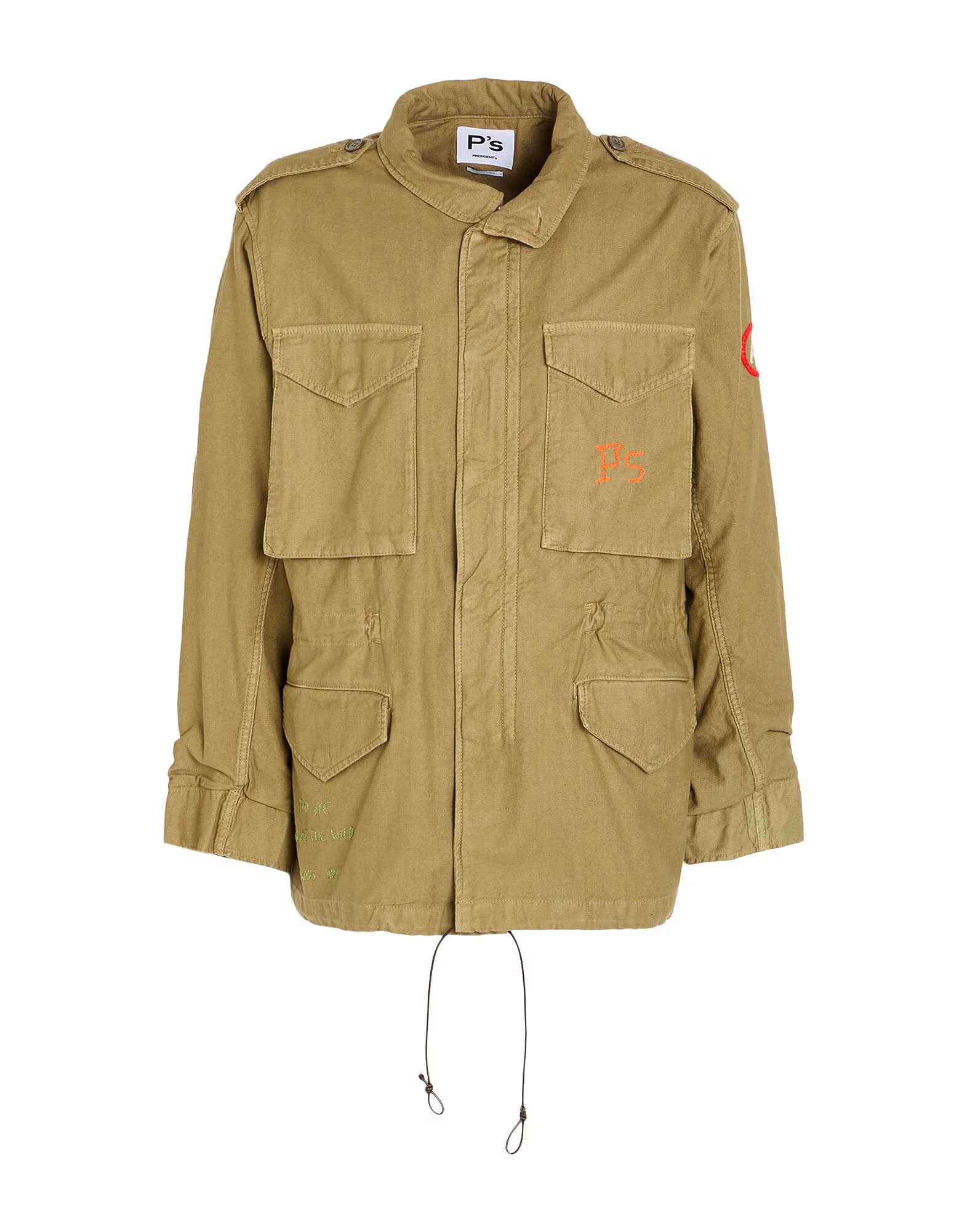 

Куртка President'S, зеленый