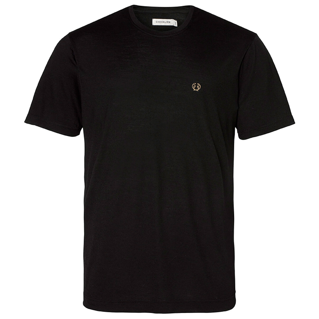 

Рубашка из мериноса Chevalier Coley Wool T Shirt, черный