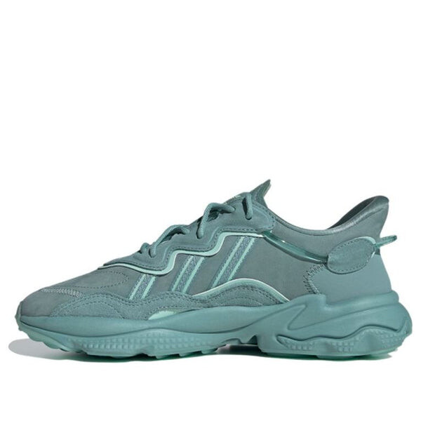 

Кроссовки ozweego Adidas, зеленый