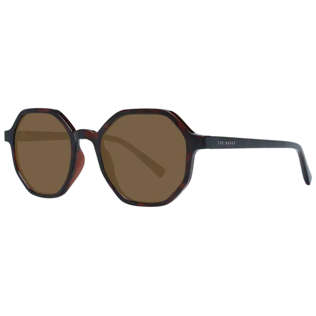 

Солнцезащитные очки tb1664 122 51 Ted Baker, коричневый