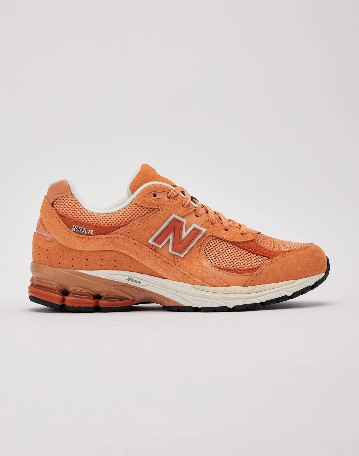 

Мужские кроссовки New Balance 2002R M2002RFJ оранжевого цвета на шнуровке, повседневная обувь TF8444