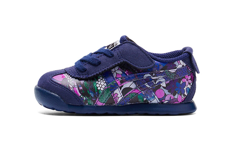 

MEXICO 66 Детская обувь для малышей, кроссовки Onitsuka Tiger