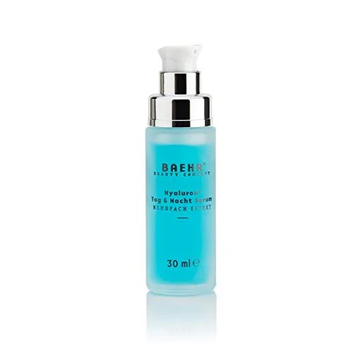 Сыворотка Baehr — Для лица дневная и ночная «Hyaluron+» от Beauty Concept — фото 4