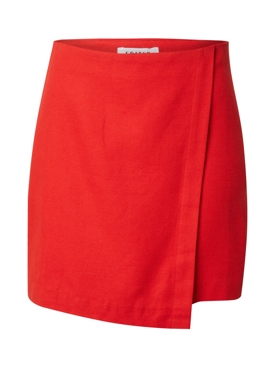 

Мини юбка EDITED Lucrezia, Red