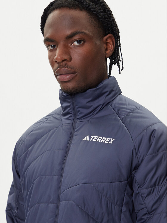 Куртка для активного отдыха regular fit Terrex Multi JL9790 Adidas, синий — фото 4