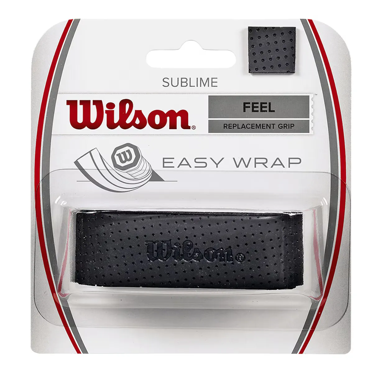 

Wilson Sublime Grip, черный