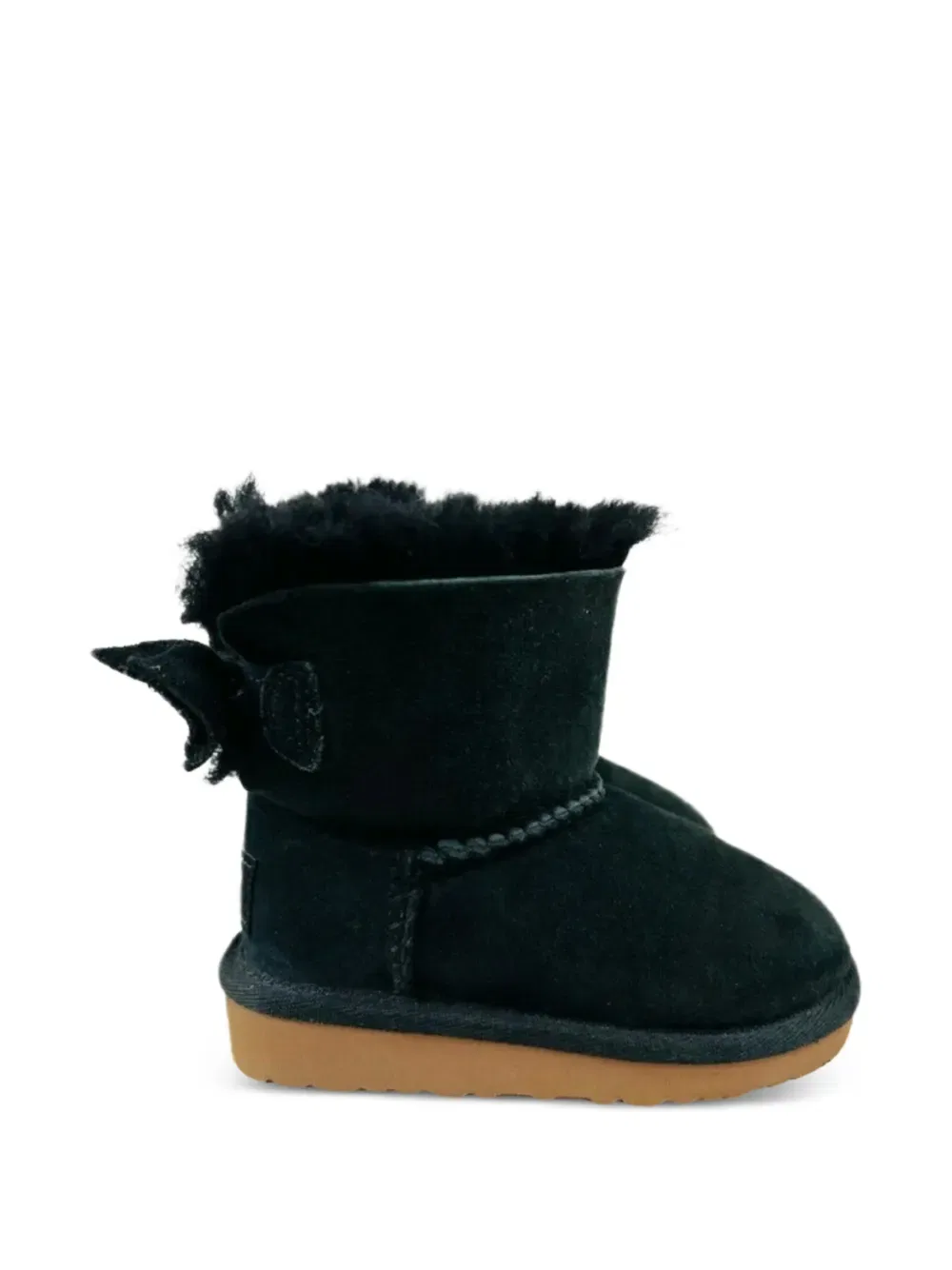 Черные ботинки Кэндис Ugg Kids