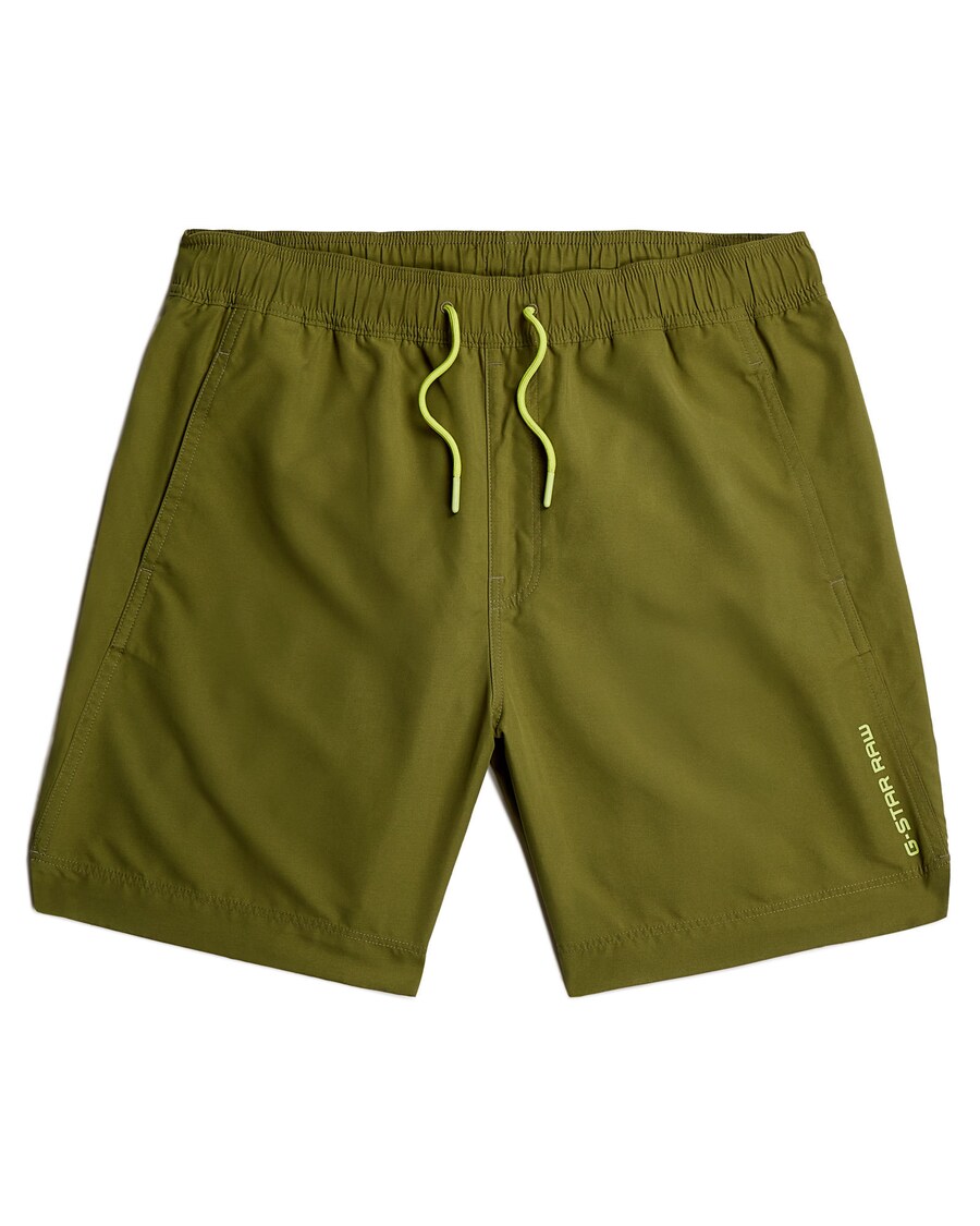 

Пляжные шорты G-STAR Long, Green/Light green