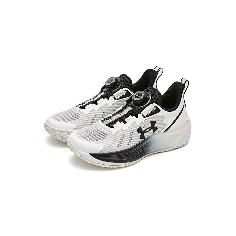 Коллекция Basketball Under Armour, белый/черный — фото 3