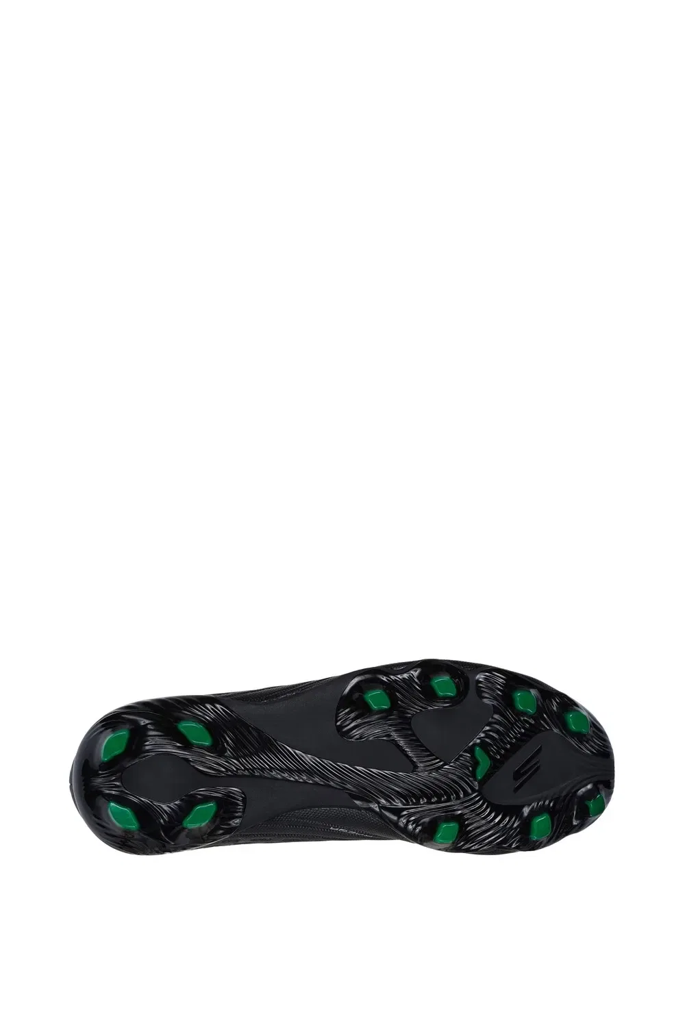 Футбольные бутсы Razor 1.5 Jr Youth FG Skechers, черный — фото 2