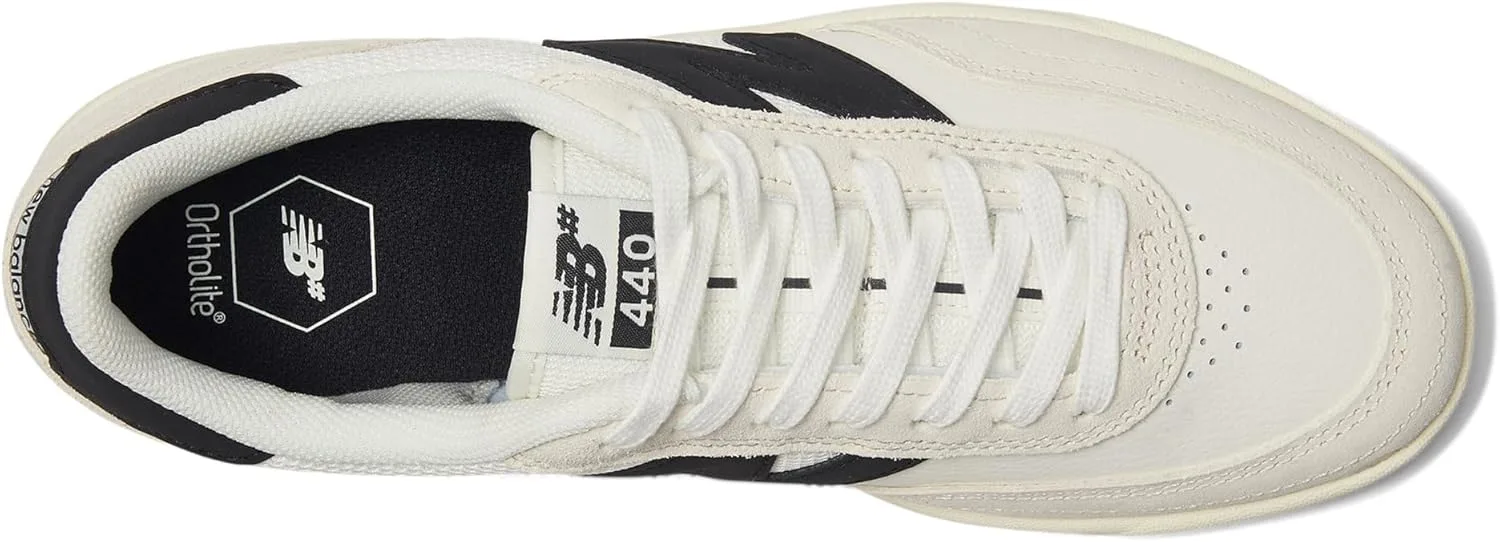 Кроссовки New Balance Unisex 440 V2 для скейтбординга — фото 2
