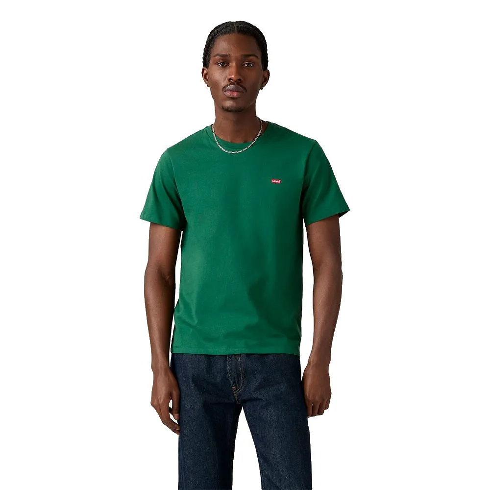 

Футболка с коротким рукавом Levi's The Original, зеленый
