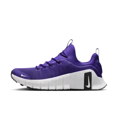 

Кроссовки Nike Free Metcon 6 (Team Bank), цвет Court Purple/Black/White
