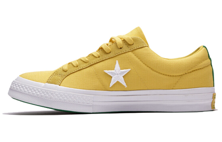 

Кеды Converse One Star Low GS 'Desert Gold'