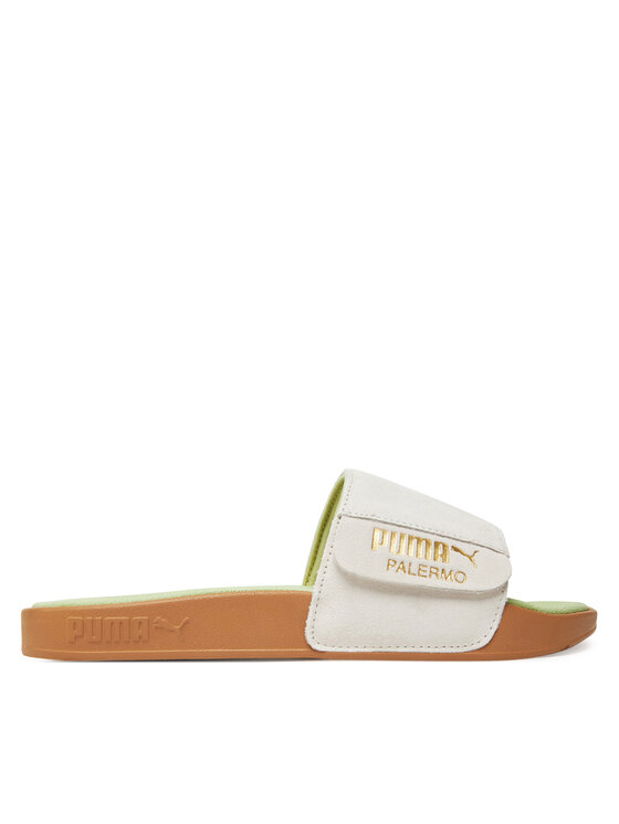 Мюли Leadcat 2.0 Palermo Foil 399041 06 Puma, серый