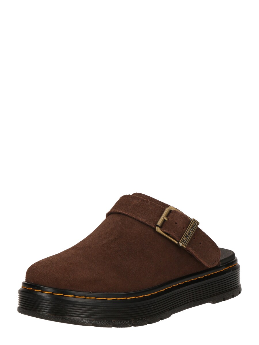 Мюли Dr. Martens Brookline, Dark brown