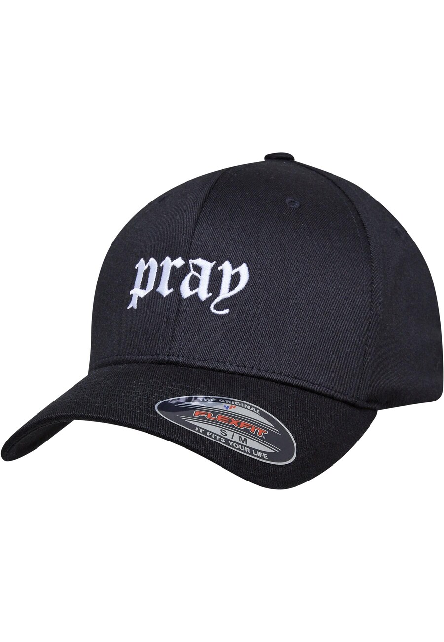 

Бейсболка Mister Tee Cap Pray, черный