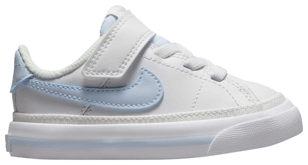

Кроссовки Nike Court Legacy TD 'White Blue Tint', белый
