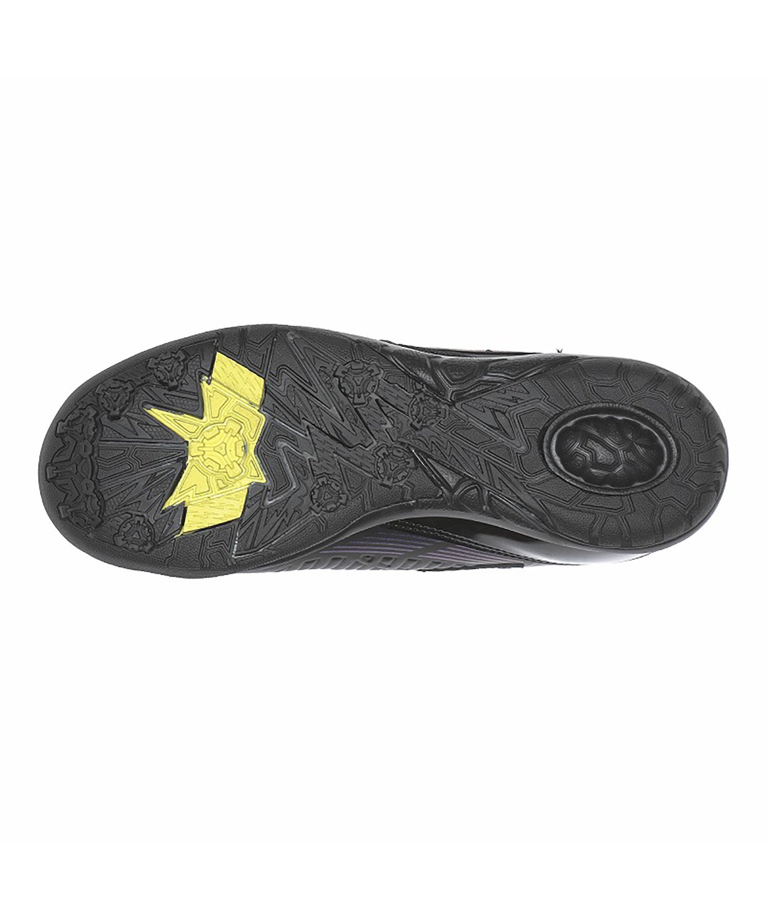 Детские кроссовки MoonStar SS J1226 черного цвета Superstar, black — фото 2