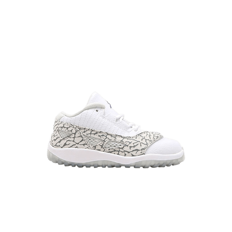 

Кроссовки Air Jordan Jordan Retro 11 Low IE BT 'Cobalt' 2015, белый
