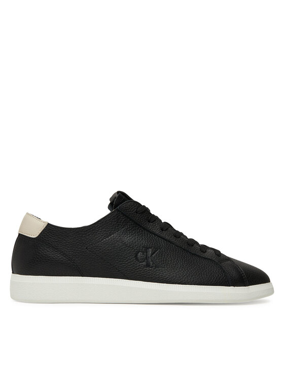 

Кроссовки Low Profile Cupsole Tmb Lth YM0YM01331 Calvin Klein Jeans, чёрный
