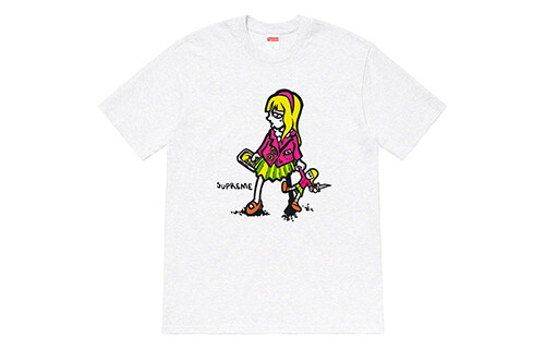 

Футболка SS19 унисекс Supreme