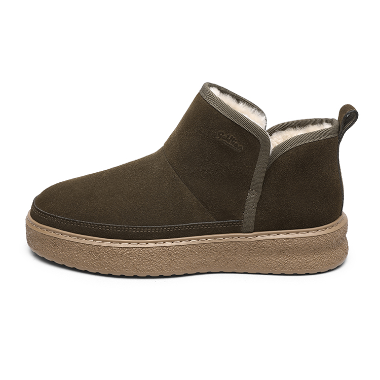 

Ботинки Snow Boots Men's GOLDLION, Army Green