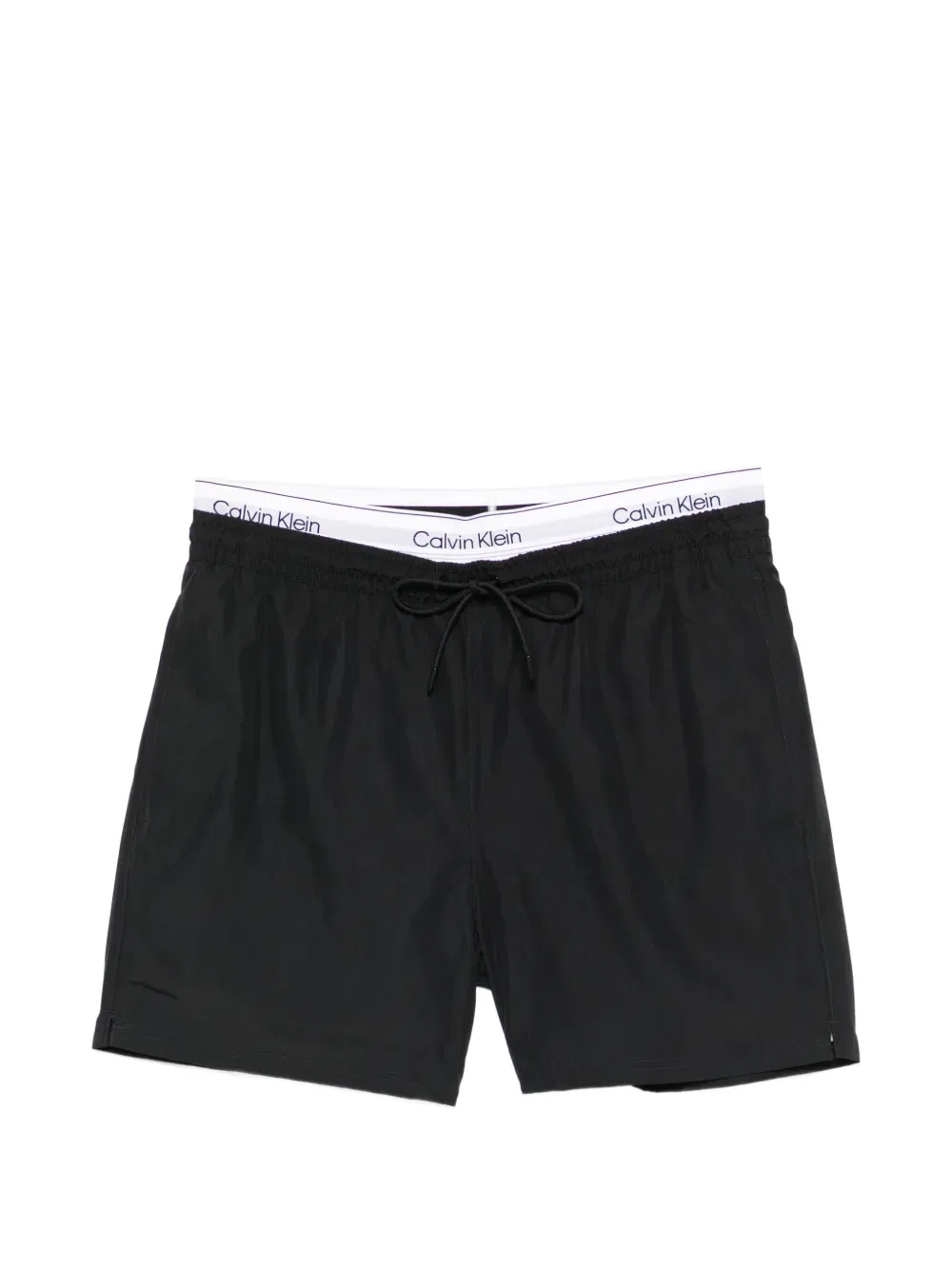 Плавки на завязках Calvin Klein, черный
