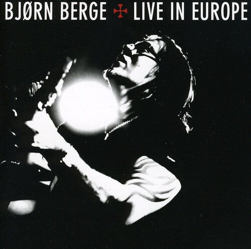 

CD диск Berge / Clark / Berry: Live In Europe