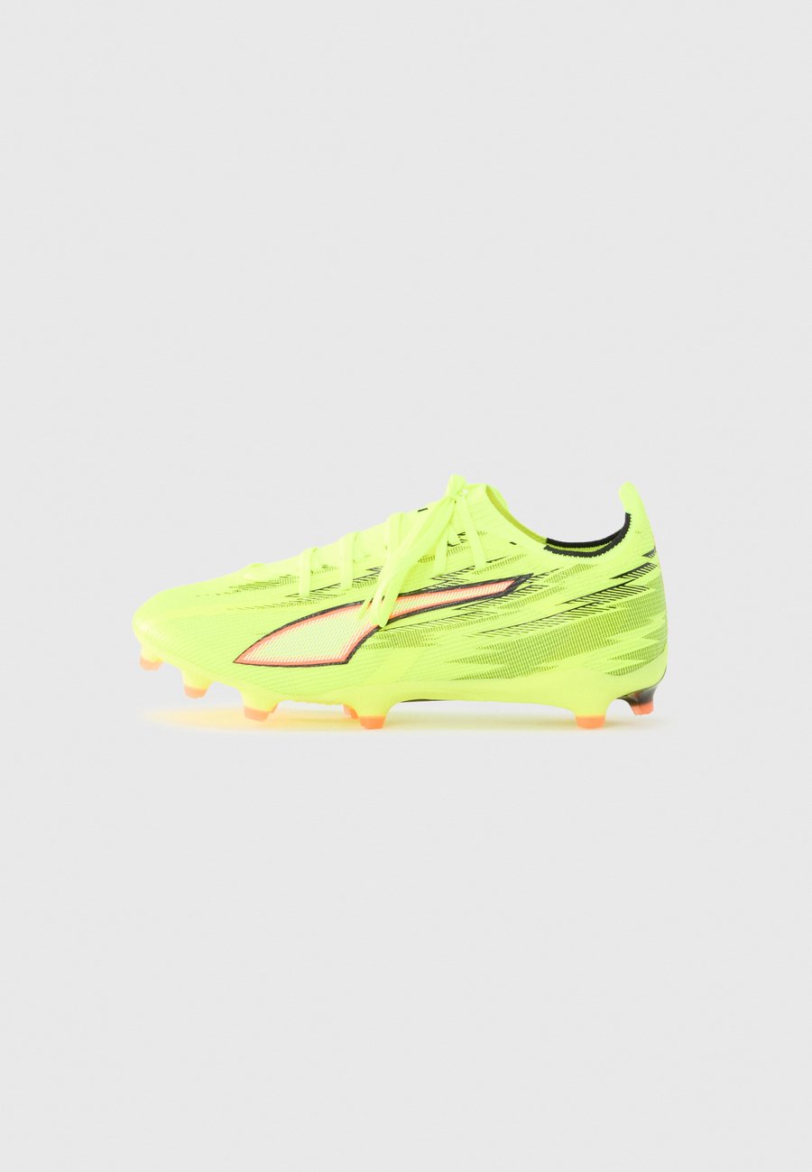 

Кроссовки Puma ULTRA 6 MATCH, Yellow Alert/Black/Silver-Coloured/Glowing Red/Neon Green