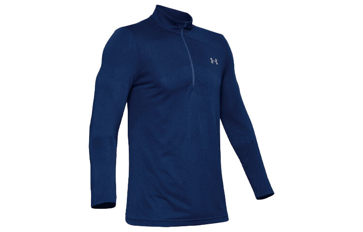 

Мужская толстовка Under Armour, цвет American Blue