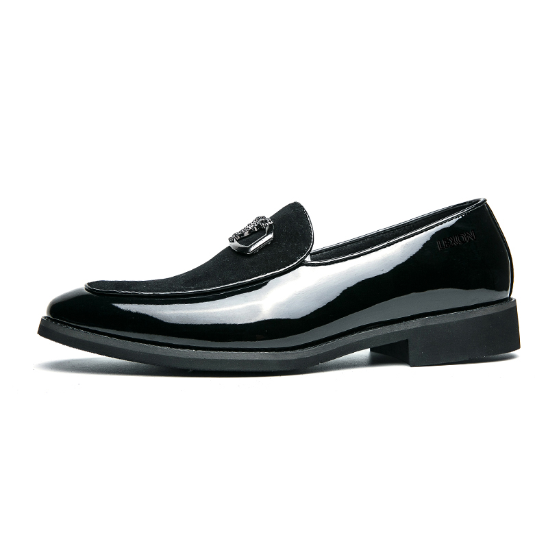 

Лоферы мужские LEXON, Black
