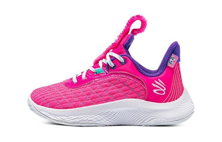 

Детские баскетбольные кроссовки Under Armour Curry 9 BP