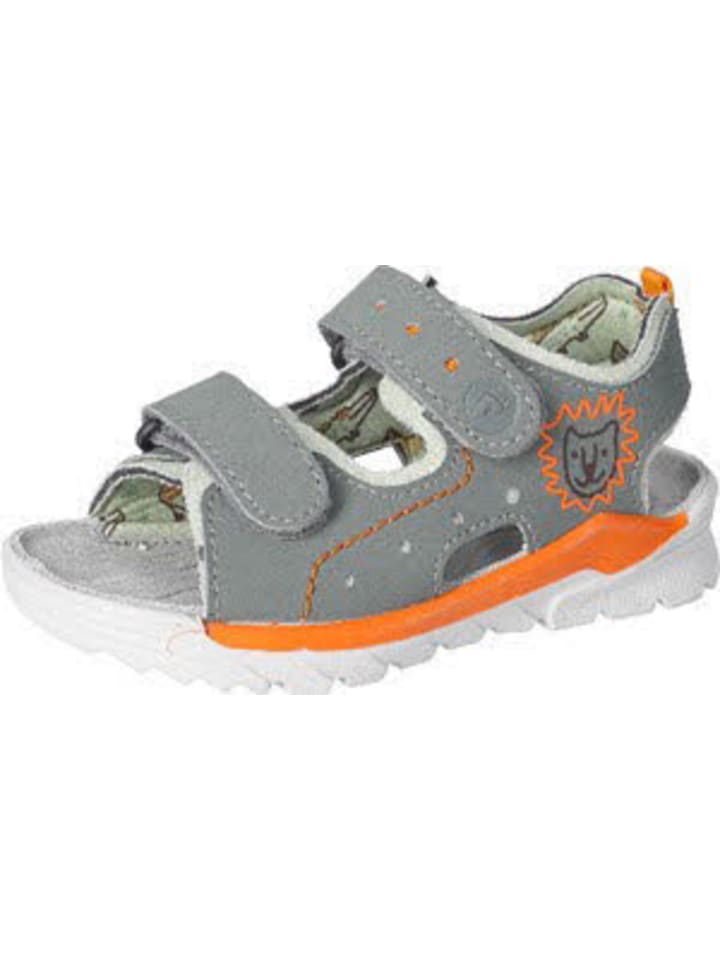 

Сандалии Ricosta, серый