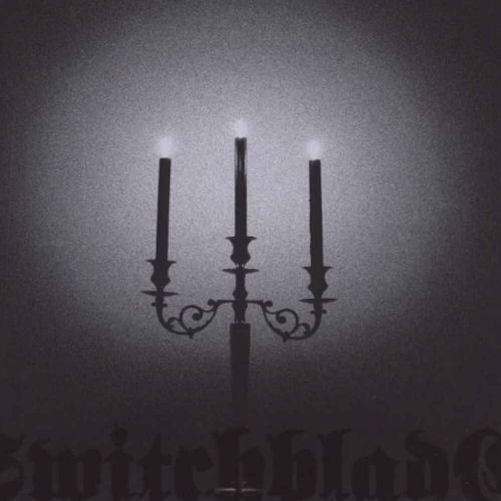 

Диск CD Switchblade - Switchblade